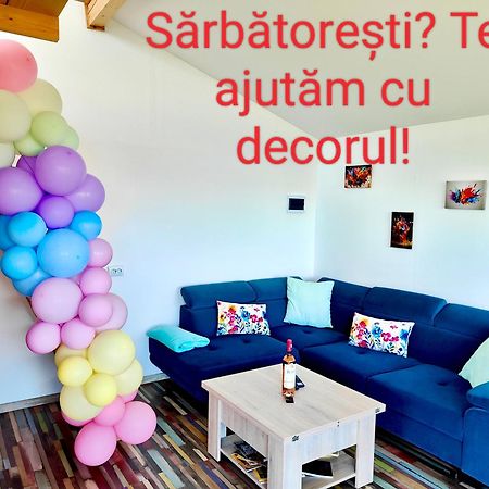 Rainbow Chalet Бран Экстерьер фото