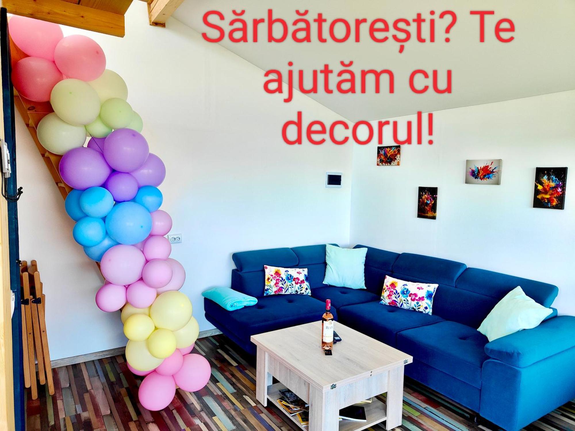 Rainbow Chalet Бран Экстерьер фото